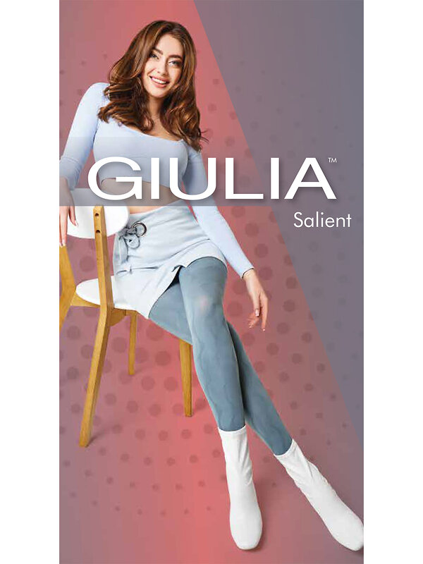 Giulia Колготки 203018 SALIENT 01 simply taupe