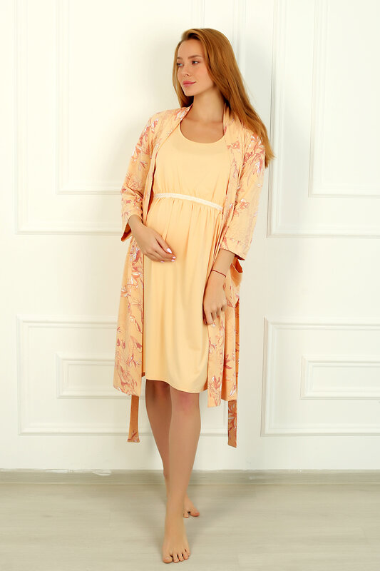 Lika Dress Комплект 204500 6061 оранжевый