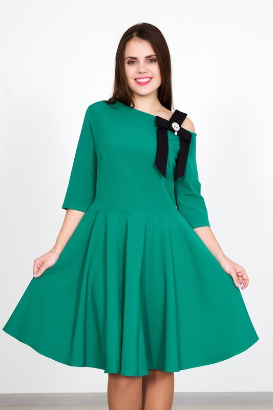 Lika Dress Платье 204546 2739 Зеленый