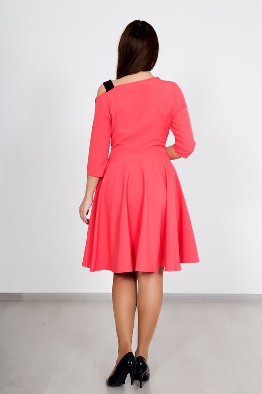 Lika Dress Платье 204547 2740 Красный
