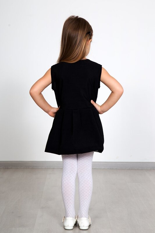 Lika Dress Платье 204783 2788 Черный/Рисунок