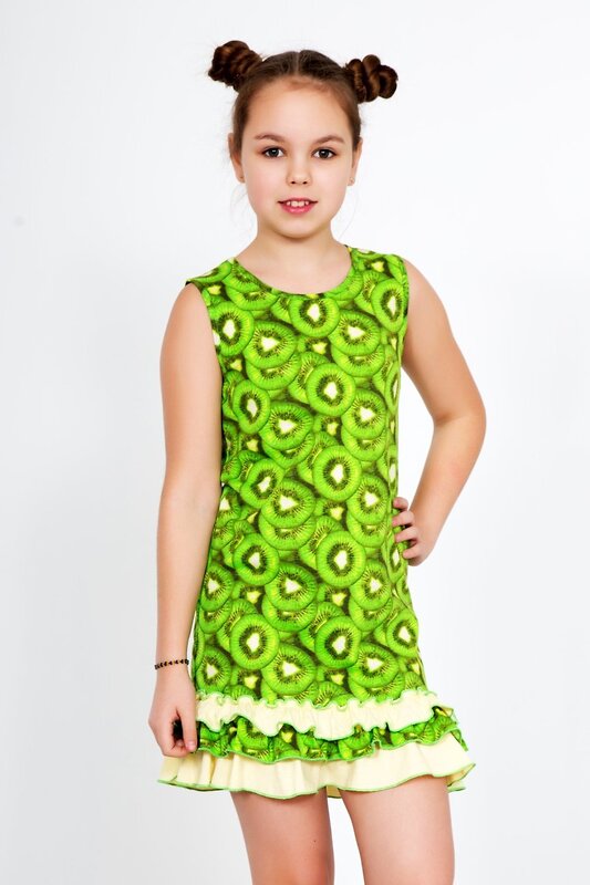 Lika Dress Платье 204787 3028 Зеленый
