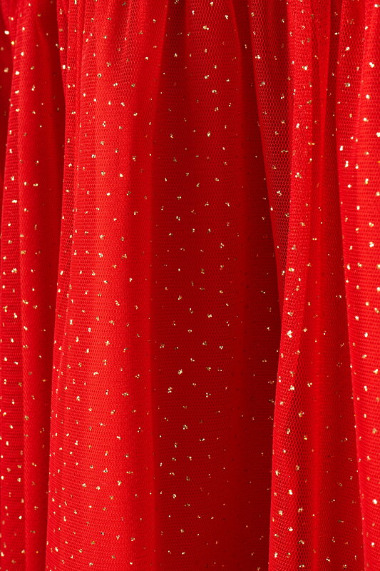 CROCKID Платье 206007 К 5704 насыщенно-красный