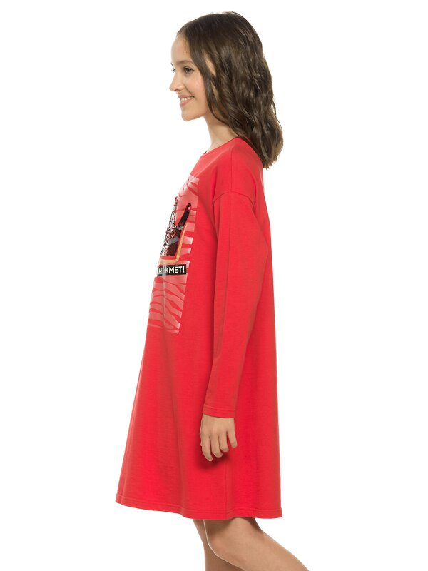 PELICAN Платье 209067 GFDJ4870 Красный