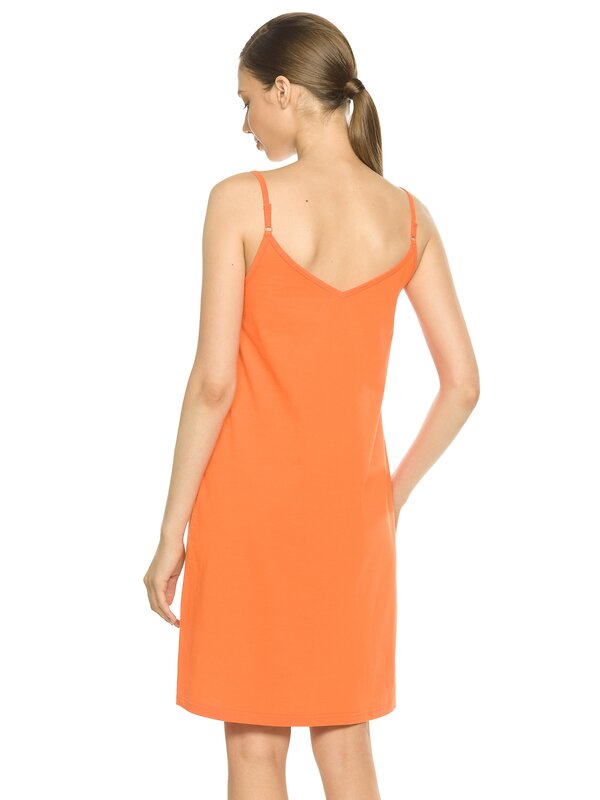 PELICAN Платье 209144 PFDN6871 Оранжевый