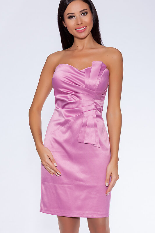 Filgrand Платье 34394 210/2-002-06 Розовый