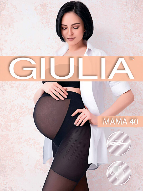 Giulia Колготки 161371 MAMA 40 