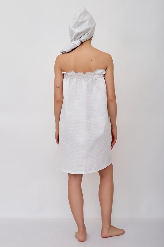 Lika Dress Комплект 253096 8352 Белый