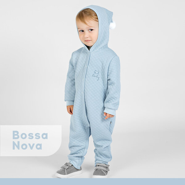 Bossa Nova Комбинезон 270240 508К-761-Г Голубой
