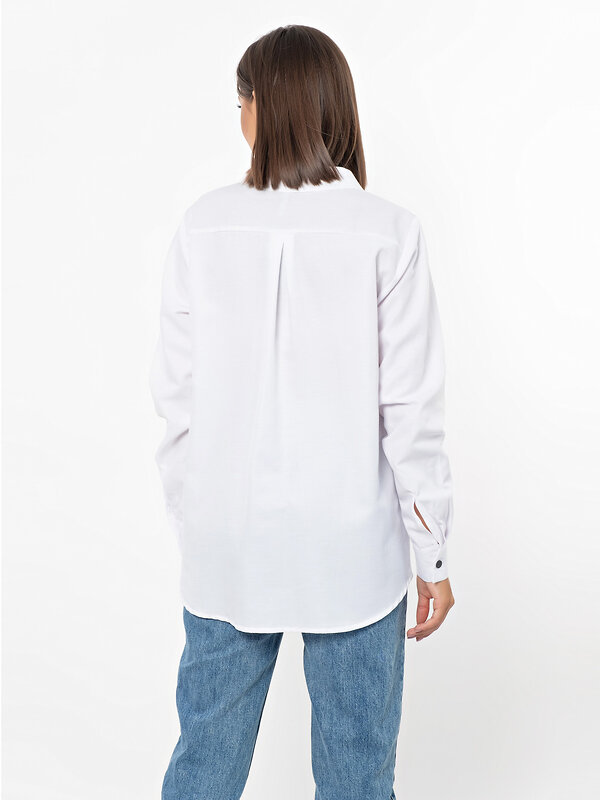 JETTY Рубашка 275635 Б631/белый Белый