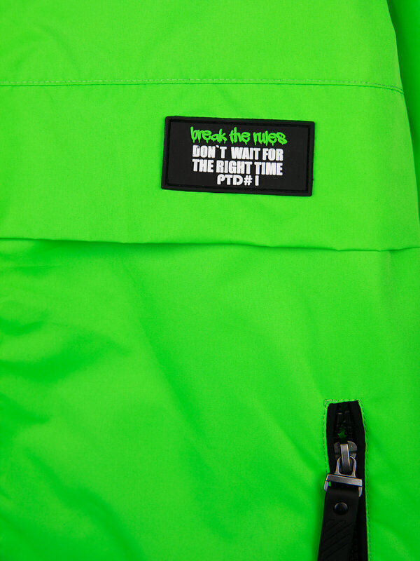 PLAYTODAY Куртка 279753 12311291 зеленый