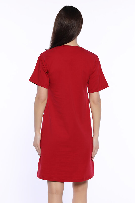 TEXCOM Платье 283071 1955-934 Красный