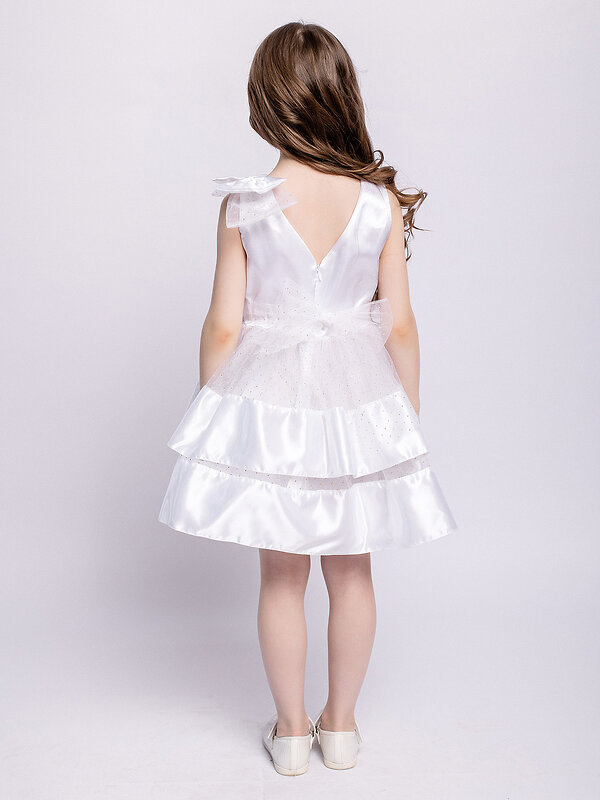 BATIK Платье 301363 001 п22 Белый