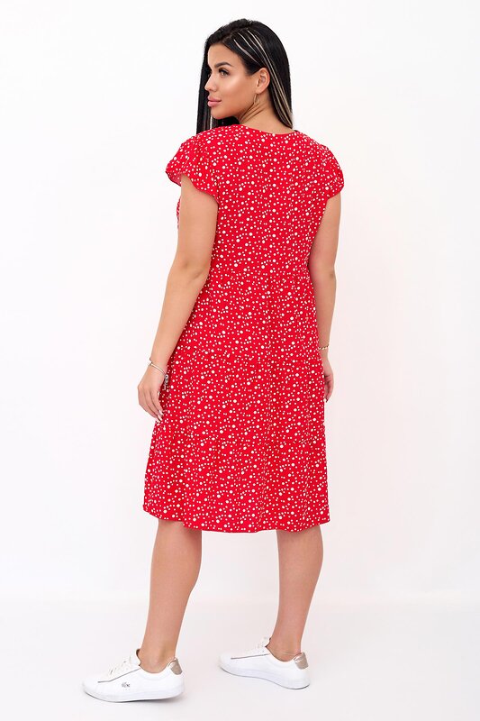 Lika Dress Платье 301567 9402 Красный
