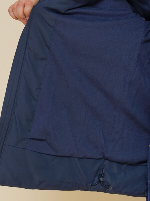 PELICAN Куртка 313799 BZXL3337/1 Темно-синий