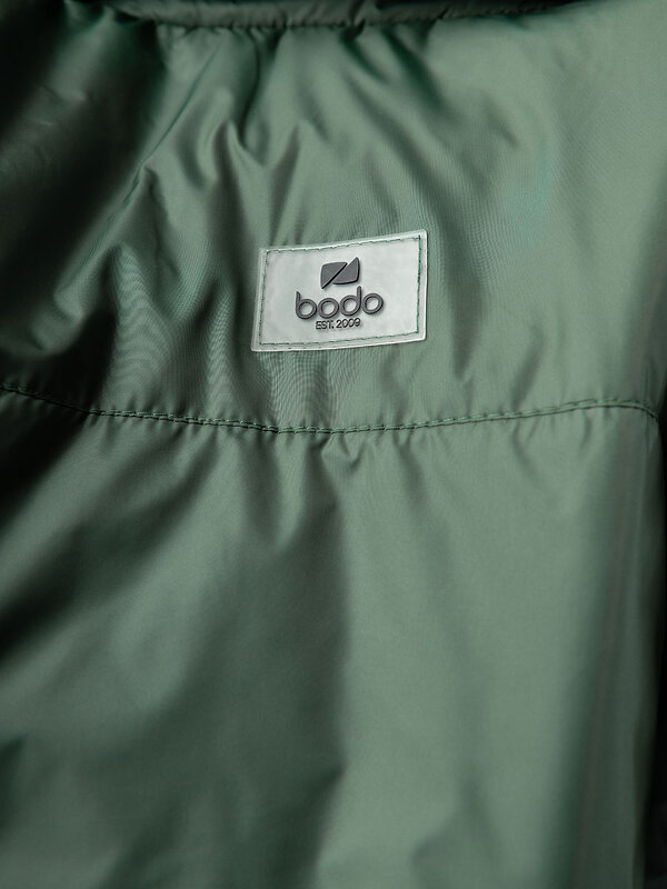 Bodo Куртка 315813 32-43U темно-зеленый
