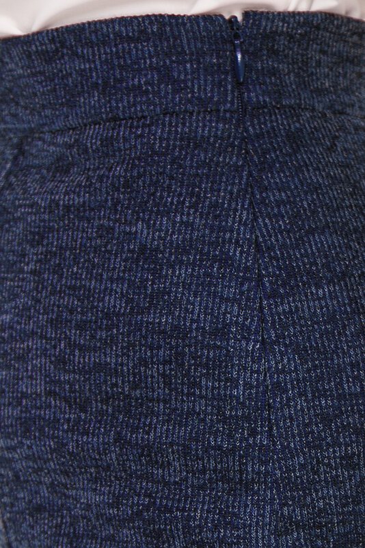 Bellovera Юбка 329417 12Ю5680 тёмно-синий