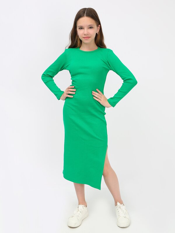 KIP Платье 331400 KIP-ПЛ-36/1 Зелёный