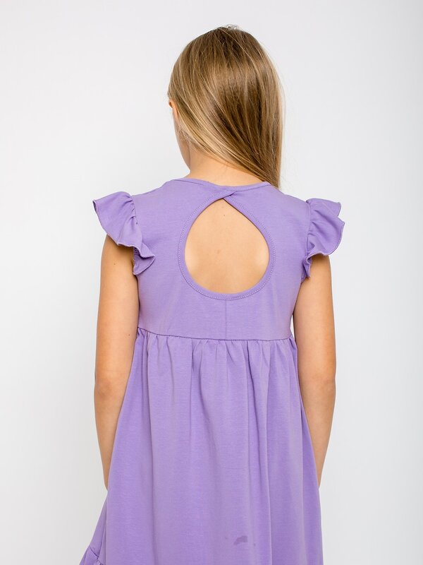 Ивашка Платье 335444 ПЛ-733/3 Фиолетовый