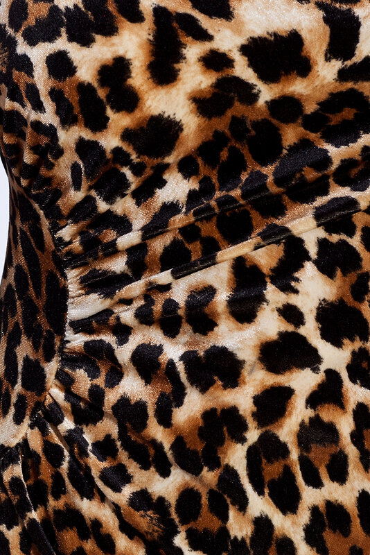 Filgrand Платье 53501 511-987-08 Леопард
