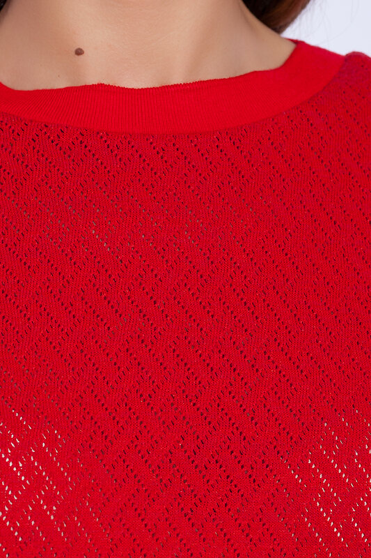 OZO Блуза 59679 z91122 Красный