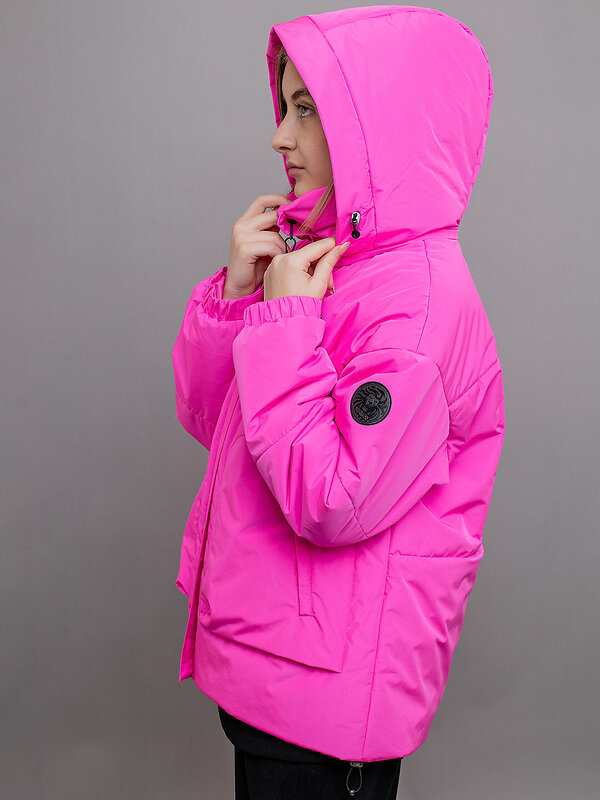 BATIK Куртка 388099 629-24в ярко-розовый