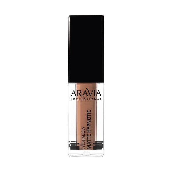 ARAVIA Professional Aravia Professional Жидкие матовые тени для век matte hypnotic, 5 мл - 101 dusty nude 398660 L034 