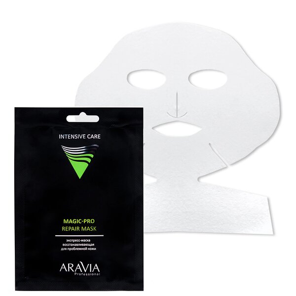 ARAVIA Professional Экспресс-маска восстанавливающая для проблемной кожи Magic – PRO REPAIR MASK 398843 6317 