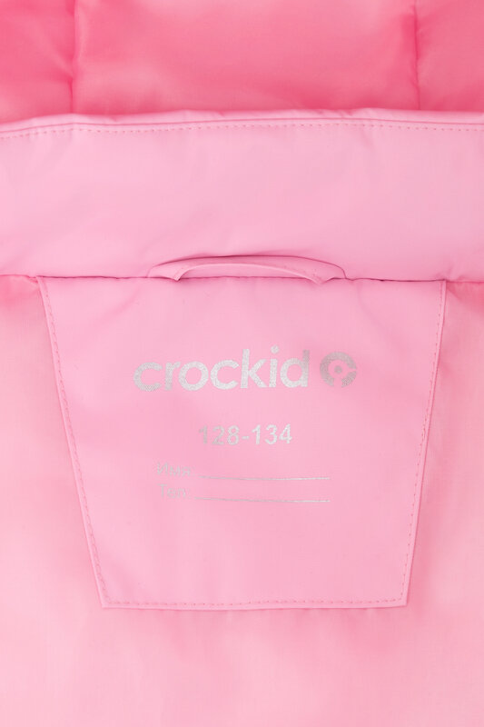 CROCKID Жилет 403685 ВК 35011/6 ГР ярко-розовый