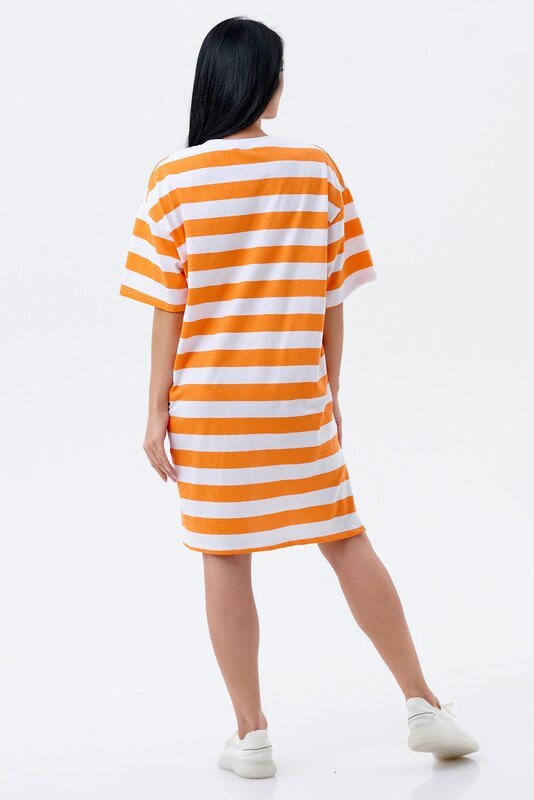Lika Dress Платье 412610 9980 Оранжевый