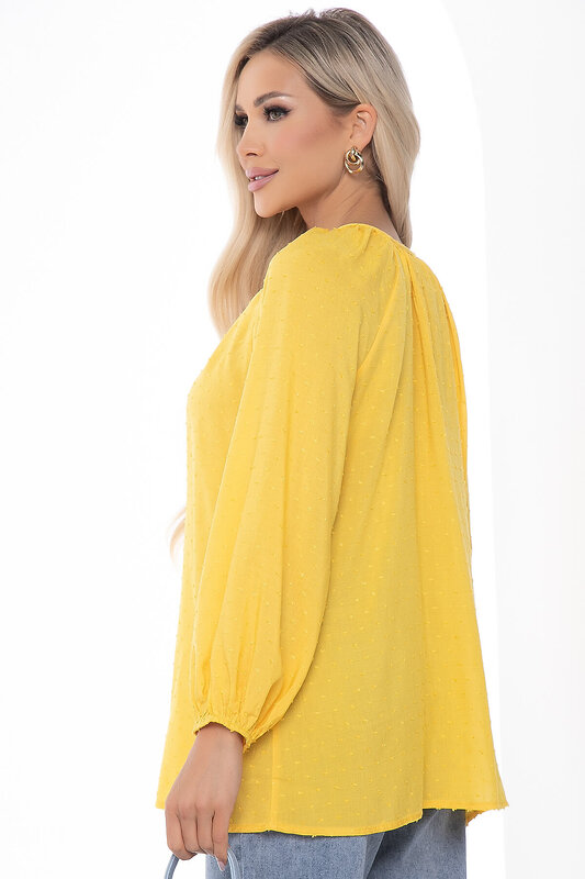 LT Collection Блуза 413331 Б8961 жёлтый