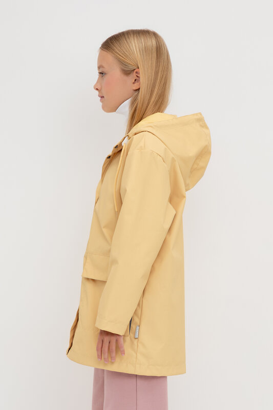 CROCKID Куртка 413658 ВК 32170/2 УЗГ желтая пыльца