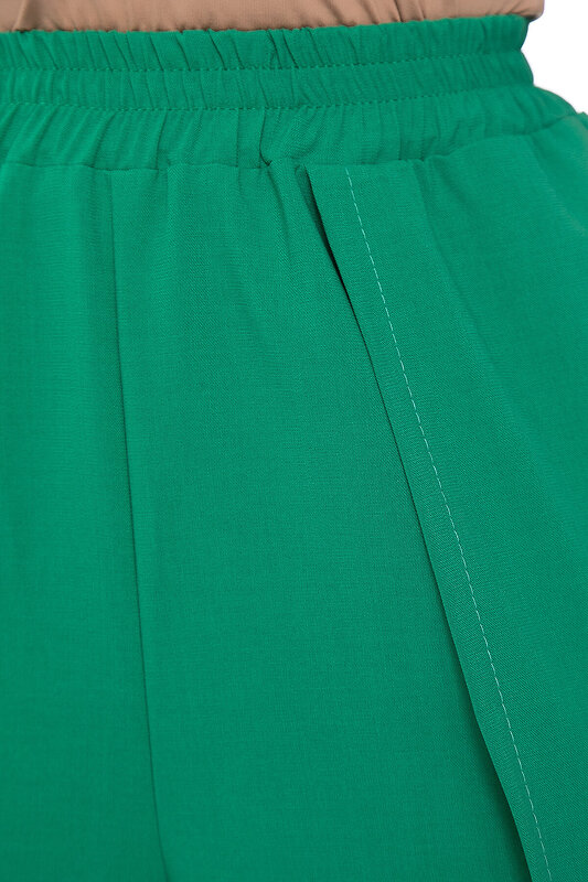 LT Collection Брюки 413705 Б9060 зелёный