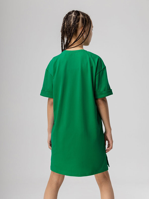 Bodo Платье 414525 44-13MD зеленый