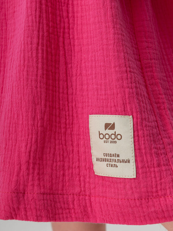 Bodo Платье 417976 18-117МD розовый