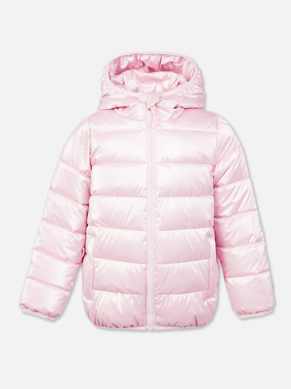 PLAYTODAY Куртка 92973 120225022 розовый перламутровый
