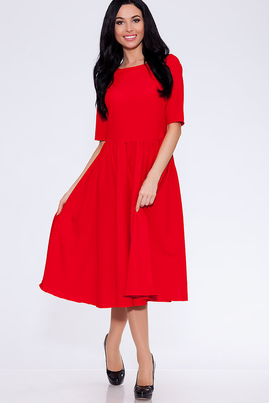 Emansipe Платье 7640 278 Красный