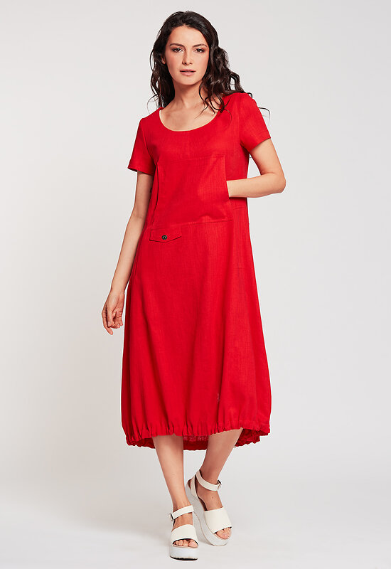DIMMA Платье 99050 2080 Красный