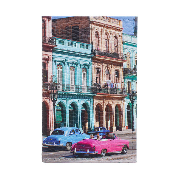 Eshemoda Двойная обложка для карт 103497 "Улица Гаваны" 