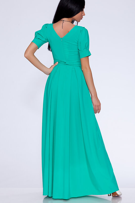 Emansipe Платье 8511 311-NIAGARA Зеленый