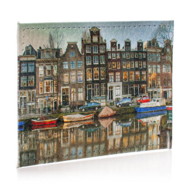 Eshemoda Обложка для карточки 11041 "Амстердам 2" 