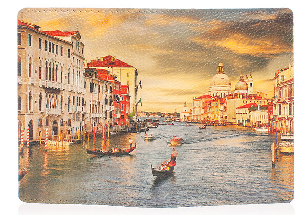 Eshemoda Обложка на паспорт 12474 "Венеция" 