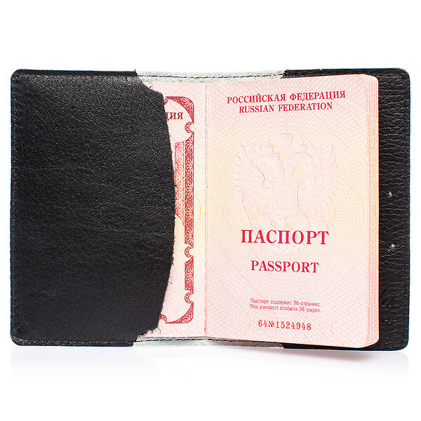 Eshemoda Обложка на паспорт 20679 "Белая сова" 