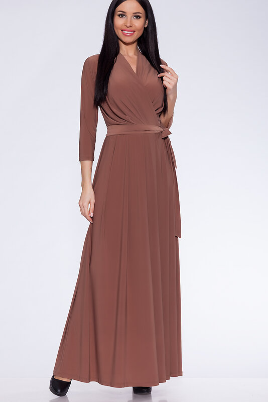 ARGENT Платье 23312 LALDT8019 Светло-коричневый