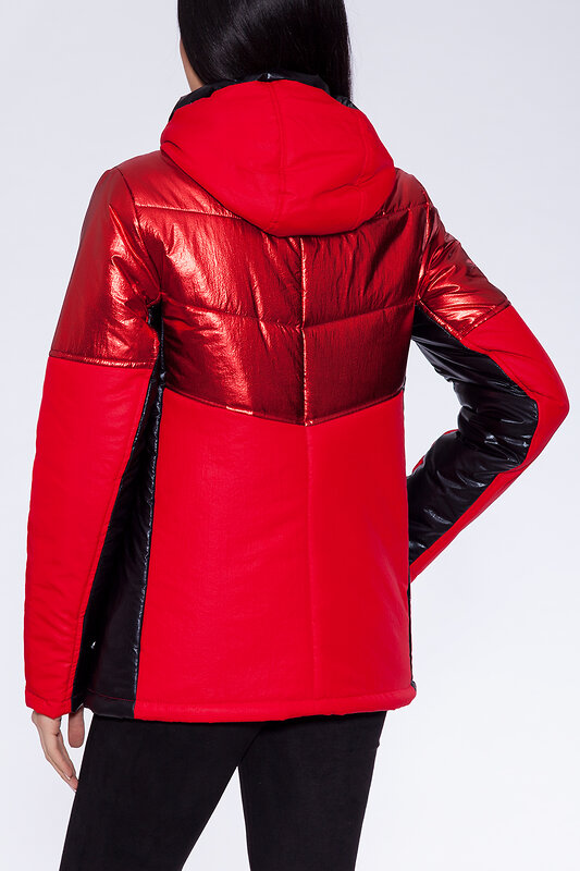 DIMMA Куртка 23555 1868 Красный