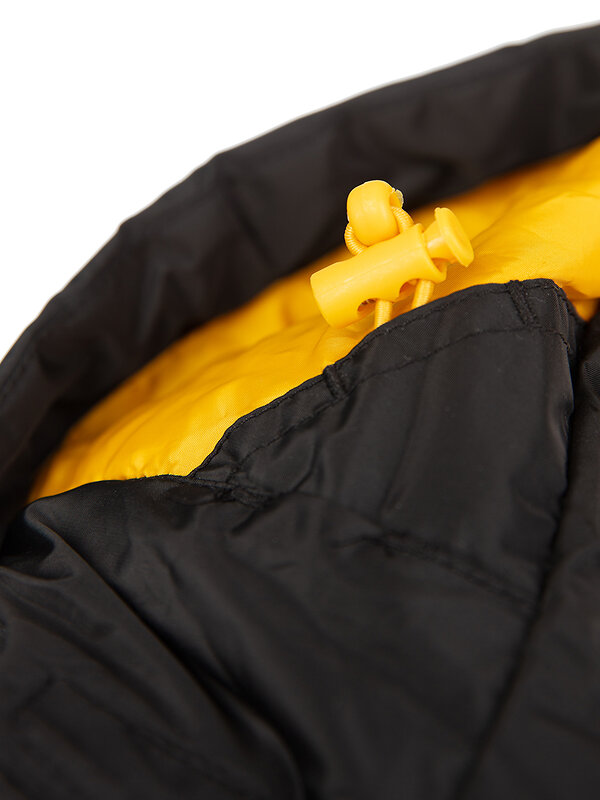 PLAYTODAY Куртка 122917 32011242 черный,оранжевый