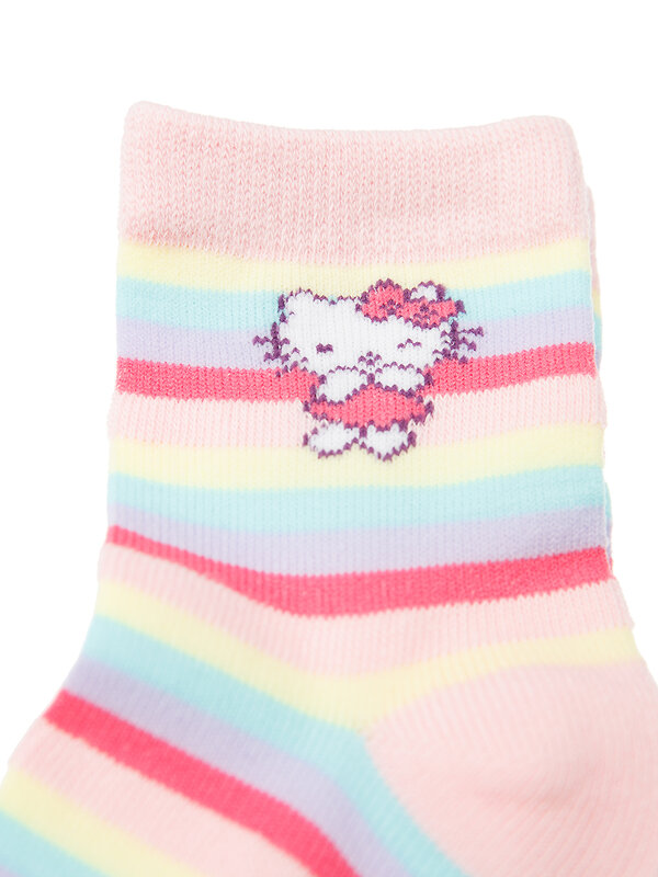 PLAYTODAY Детские носки 123041 32042824 светло-розовый,многоцветная