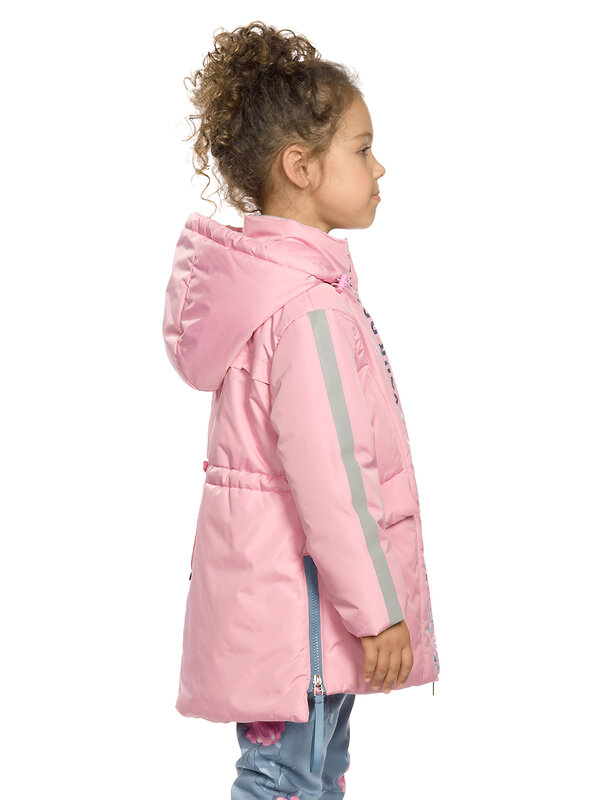 PELICAN Куртка 130502 GZXL3135 Розовый