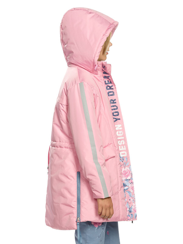 PELICAN Куртка 130505 GZXL4135 Розовый