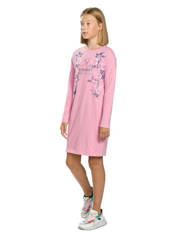 PELICAN Платье 130716 GFDJ4135 Розовый
